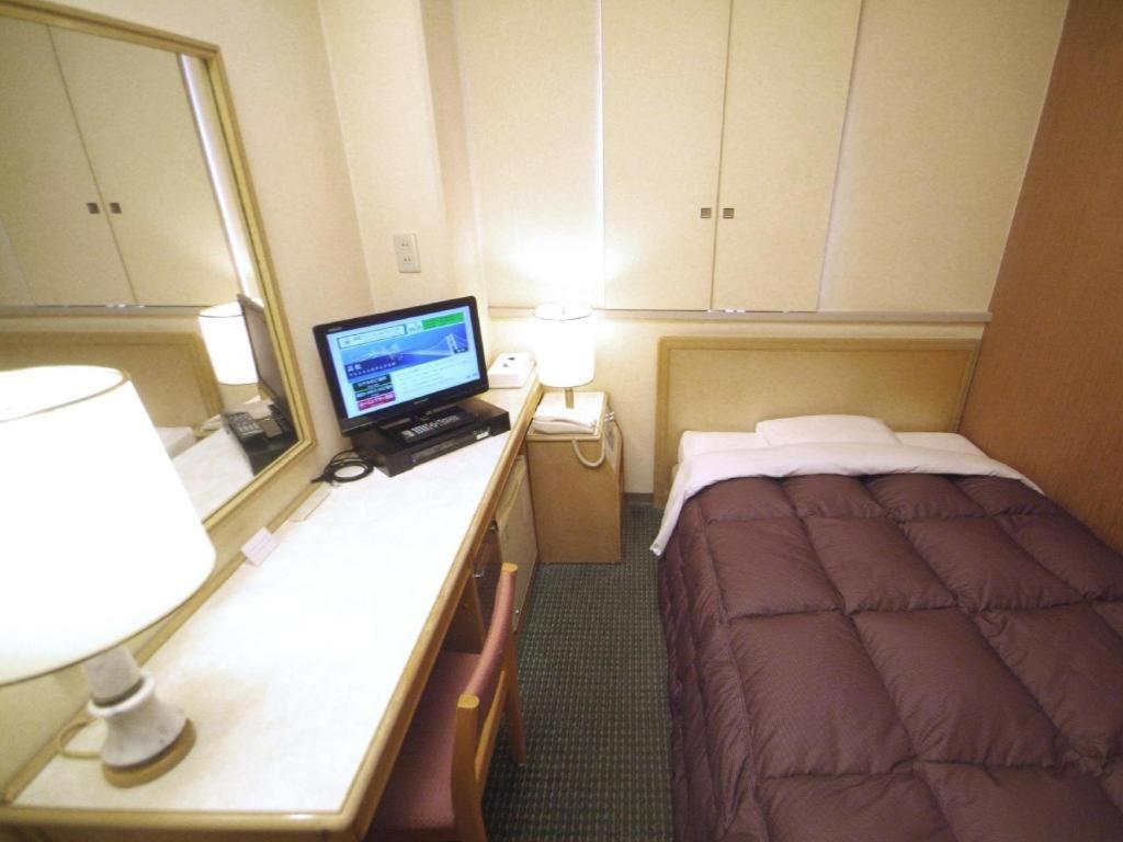 Takamatsu Washington Hotel Plaza Bagian luar foto