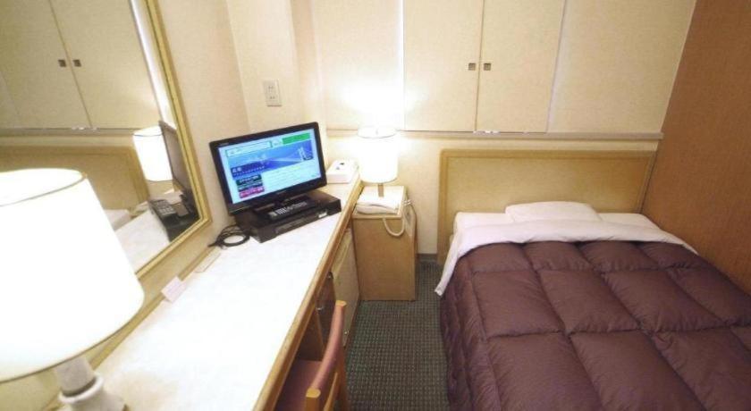 Takamatsu Washington Hotel Plaza Bagian luar foto