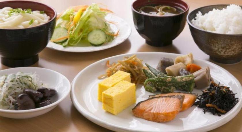 Takamatsu Washington Hotel Plaza Bagian luar foto